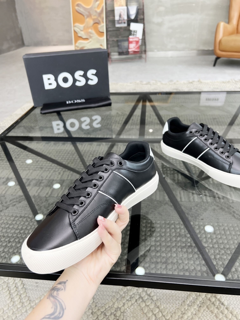 Boss Low Shoes